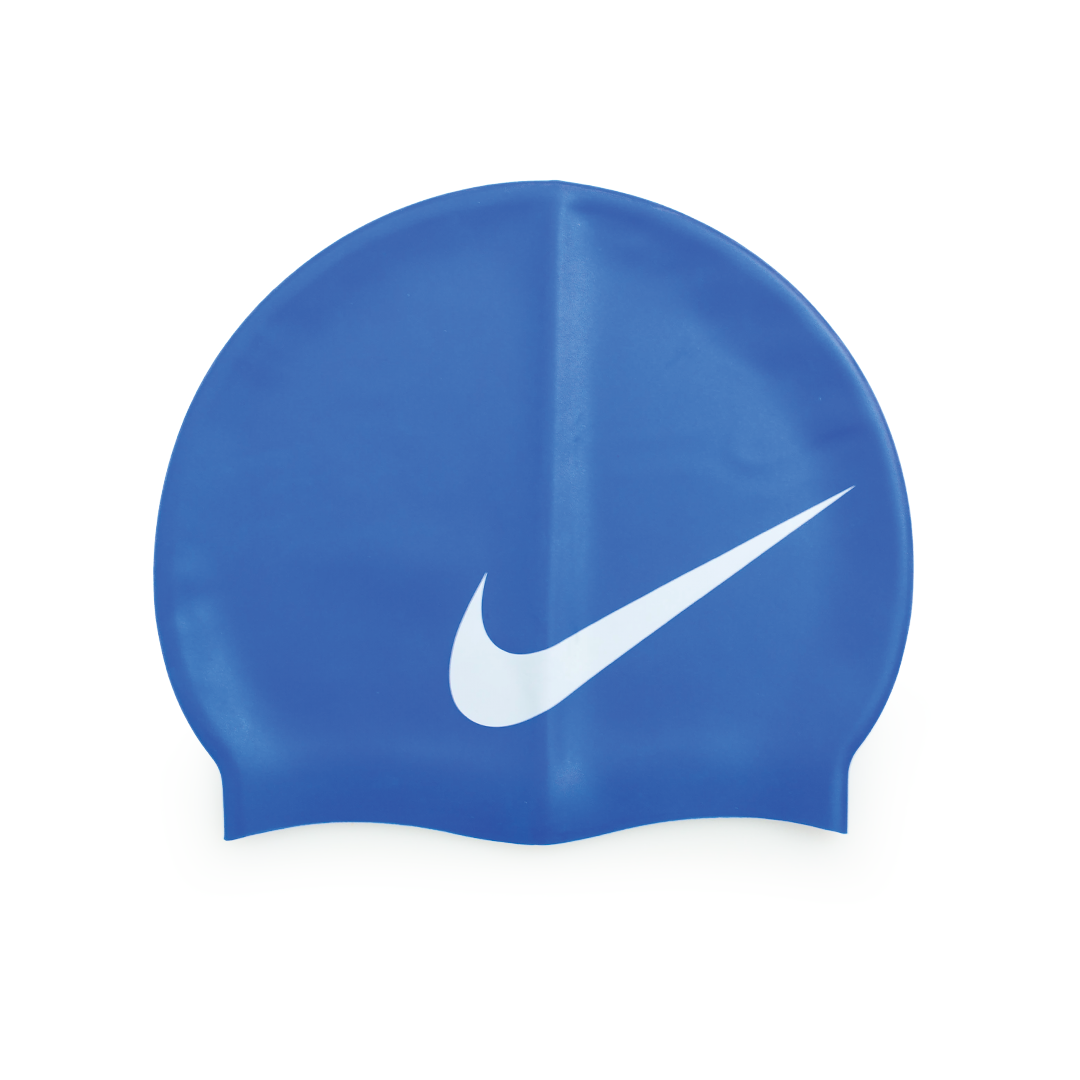 Nike Swim Big Swoosh Silicone Cap