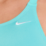 Nike Swim Women's Hydrastrong Solid Fastback One Piece