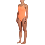 Nike Swim Women's Hydrastrong Solid Racerback One Piece