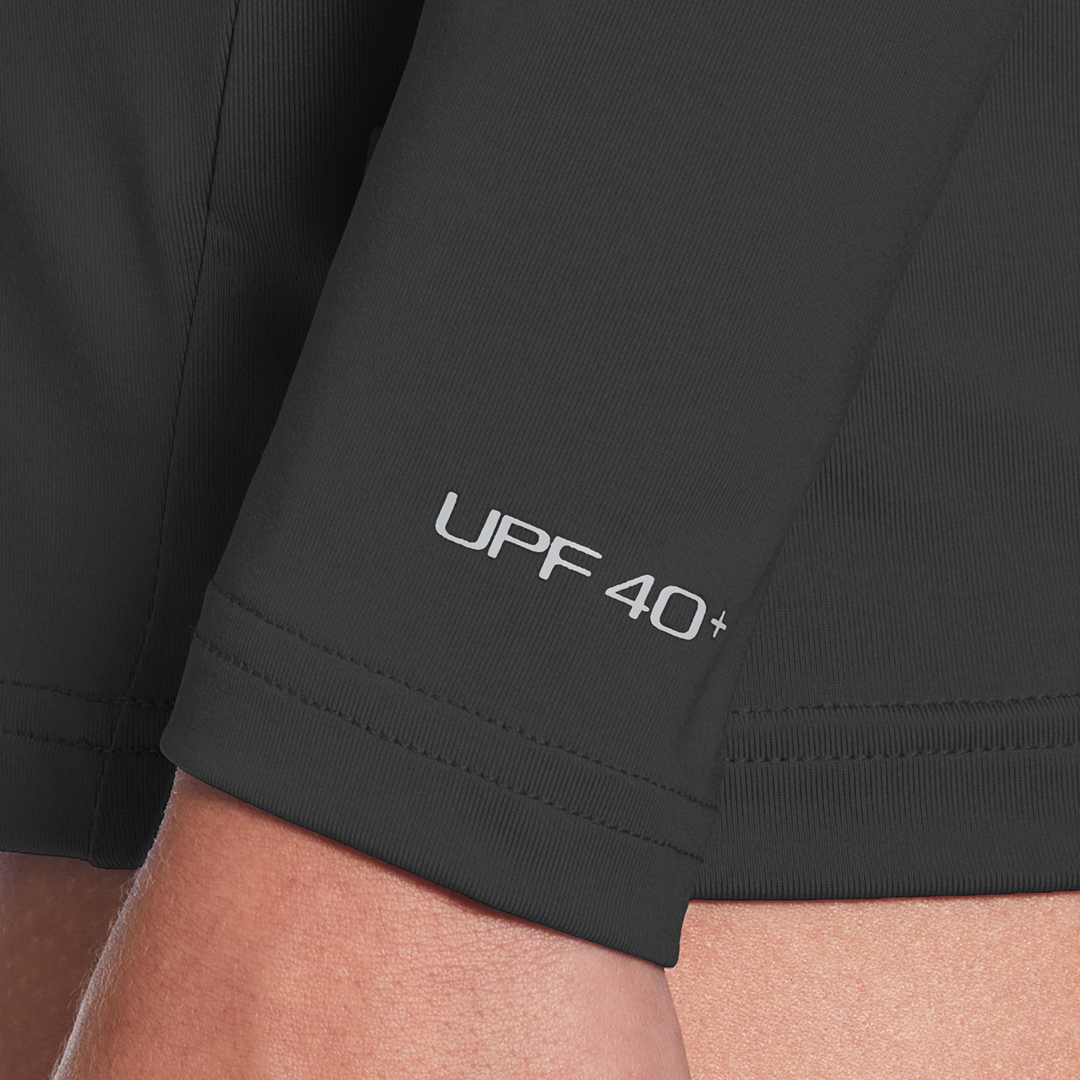 Nike Swim Women's Essential Long Sleeve Hydroguard Top