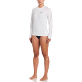 Nike Swim Women's Essential Long Sleeve Hydroguard Top