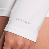 Nike Swim Women's Essential Long Sleeve Hydroguard Top