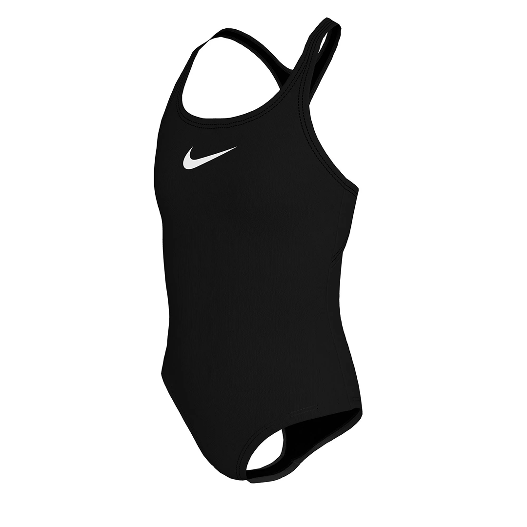 Nike Swim Effortless Essential Big Kids' Racerback One-Piece