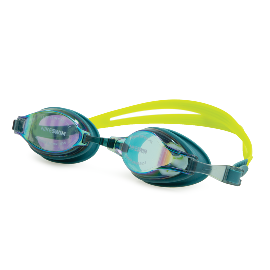 Nike Chrome Mirrored Goggles Main