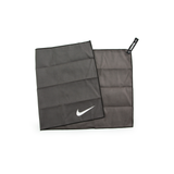 Black Nike Swim Quick Dry Swim Towel Half Fold