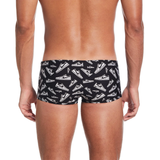 NS-NESSF023-006 Nike Swim Men Hydrastrong Multi Print Sneaker Square Leg Brief Back