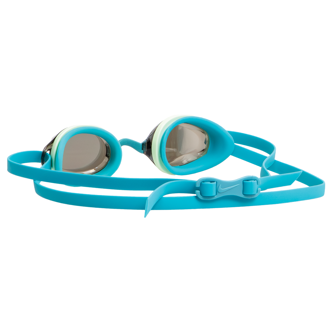 Nike Swim Legacy Comfort Mirrored Goggles