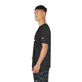 Nike Swim Men's Ocean Merge Short Sleeve Hydroguard Top