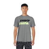 Nike Swim Men's Ocean Merge Short Sleeve Hydroguard Top