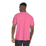 Nike Swim Men's Ocean Merge Short Sleeve Hydroguard Top