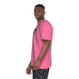 Nike Swim Men's Ocean Merge Short Sleeve Hydroguard Top