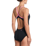 Nike Swim Racerback Low Leg One Piece