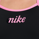 Nike Swim Racerback Low Leg One Piece