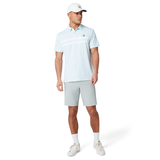 Original Penguin Engineered Novelty Striped Polo