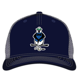 PE-OGASE005 Original Penguin Feel the Putt Trucker Cap Main