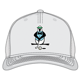 PE-OGASE005 Original Penguin Feel the Putt Trucker Cap Side1