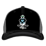 PE-OGASE005 Original Penguin Feel the Putt Trucker Cap Side3