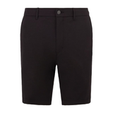 Black shorts on a white background