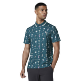 Original Penguin 19th Hole Conversational Polo