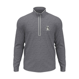 Original Penguin Performance 1/4-Zip Technical Earl - Quiet Shade Heather