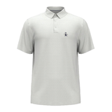 PE-OGKSC026-118 Original Penguin The All Over Pete Print Polo Bright White Main