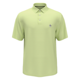 PE-OGKSC026-341 Original Penguin The All Over Pete Print Polo Shado Lime Main