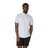 Original Penguin Retro Geo Print Polo - Bright White