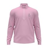 PE-OGKSE004-684 Original Penguin Performance Earl 14 Zip Outerwear Gelato Pink Main