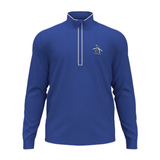 PE-OGKSE004-992 Original Penguin Performance Earl 14 Zip Outerwear Nebulas Blue Main