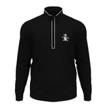 Original Penguin Long Sleeve Performance Earl - Caviar