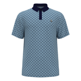 Original Penguin Bohemian Jacquard Block Polo