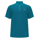 Original Penguin Polo Pete's Tee Time Caribbean Sea