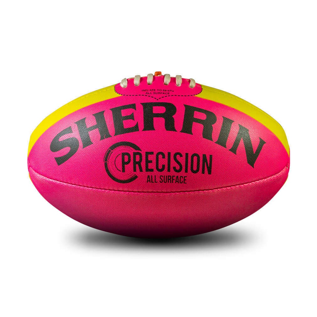 Sherrin Precision All Surface Football