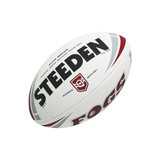 Steeden QLDRL Elite Match Ball