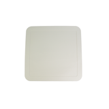 SFBA19 Rubber Throw Down Bases Set Of 5 White Base