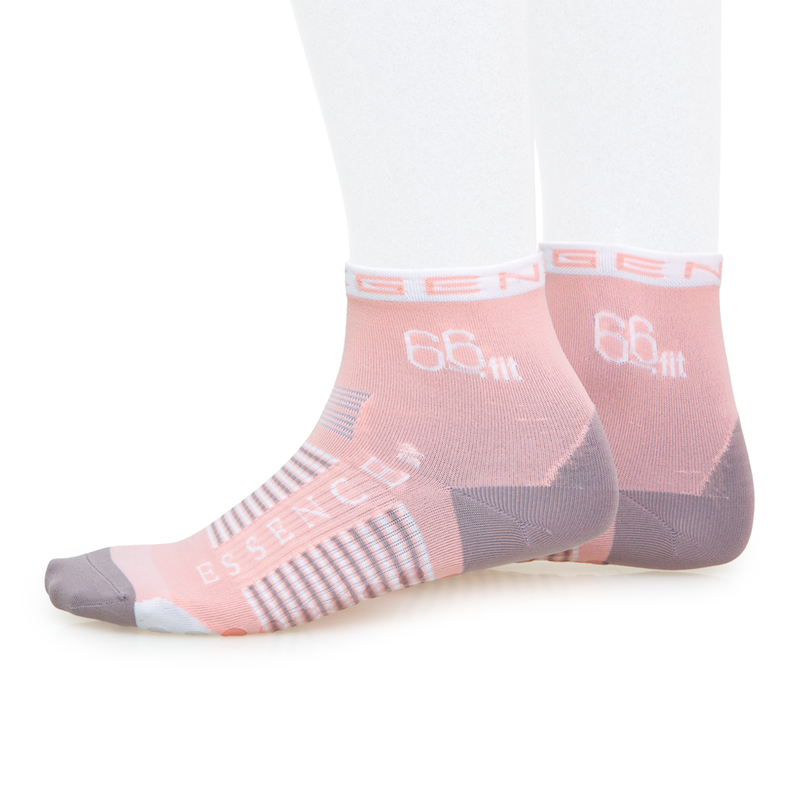 66fit Essence Pilates Socks