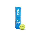Dunlop AO Tennis Ball - Can of 4