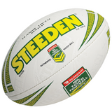 Steeden Classic Touch Match Rugby League Ball