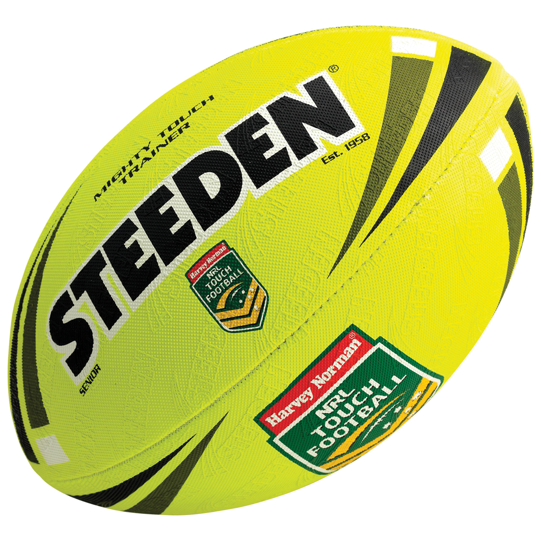 Steeden Mighty Touch Ball
