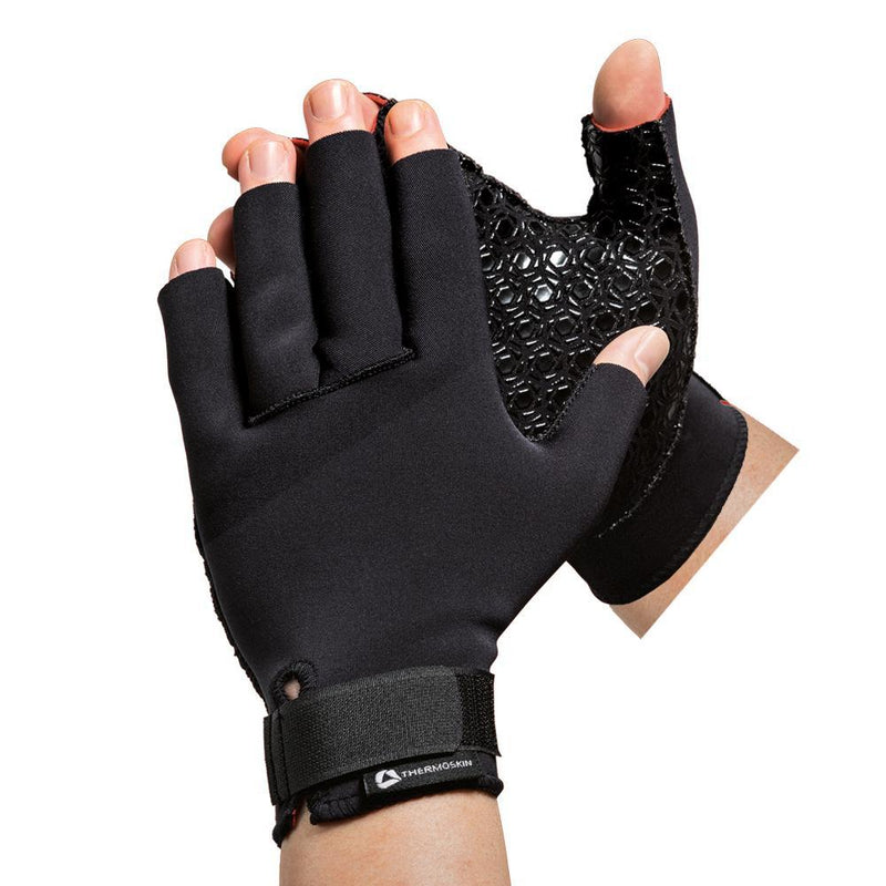Thermoskin Arthritis Gloves Black - Pair