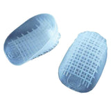 Tuli's Heavy Duty Heel Cups - Clear