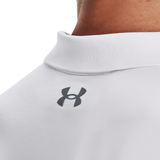 Under Armour Men's Matchplay Polo - White
