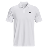 Under Armour Matchplay Polo - White