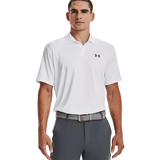 Under Armour Matchplay Polo - White
