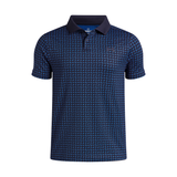 Under Armour Boys' Matchplay Printed Polo