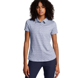 Under Armour Women's Playoff 3 Printed Polo