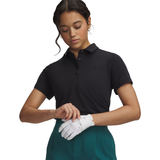 Under Armour Ladies ArmourDry Short Sleeve Polo
