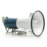 VATHMWHM Victor Megaphone With Hand Microphone Side Angle