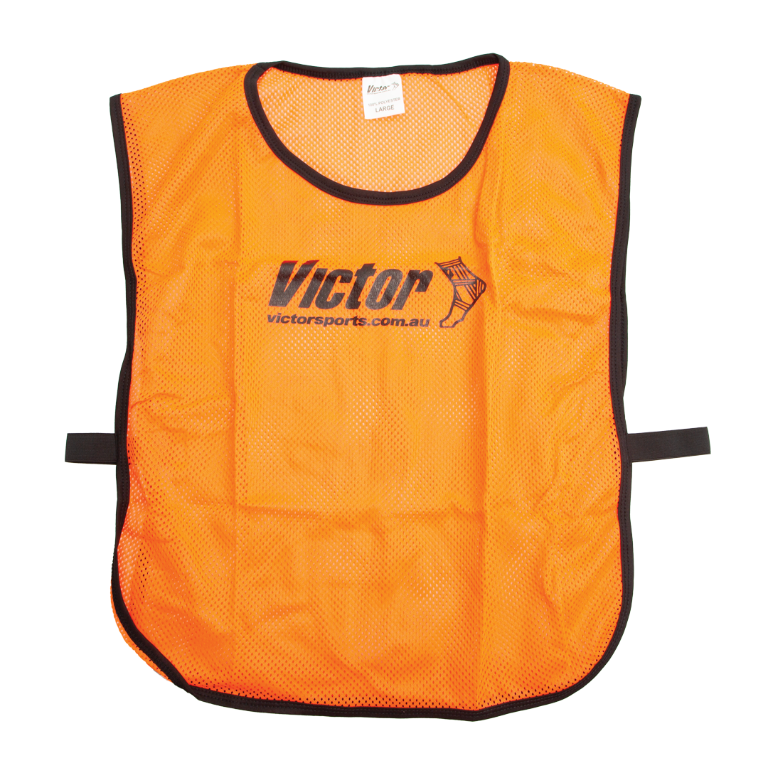 Victor Bibs Mesh Tab Training