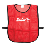 Victor Bibs Mesh Tab Training